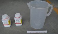 Chambre en plastique rigide d'essai à l'embrun salin de panneau de PVC de Corrosion-Resistanct de métal